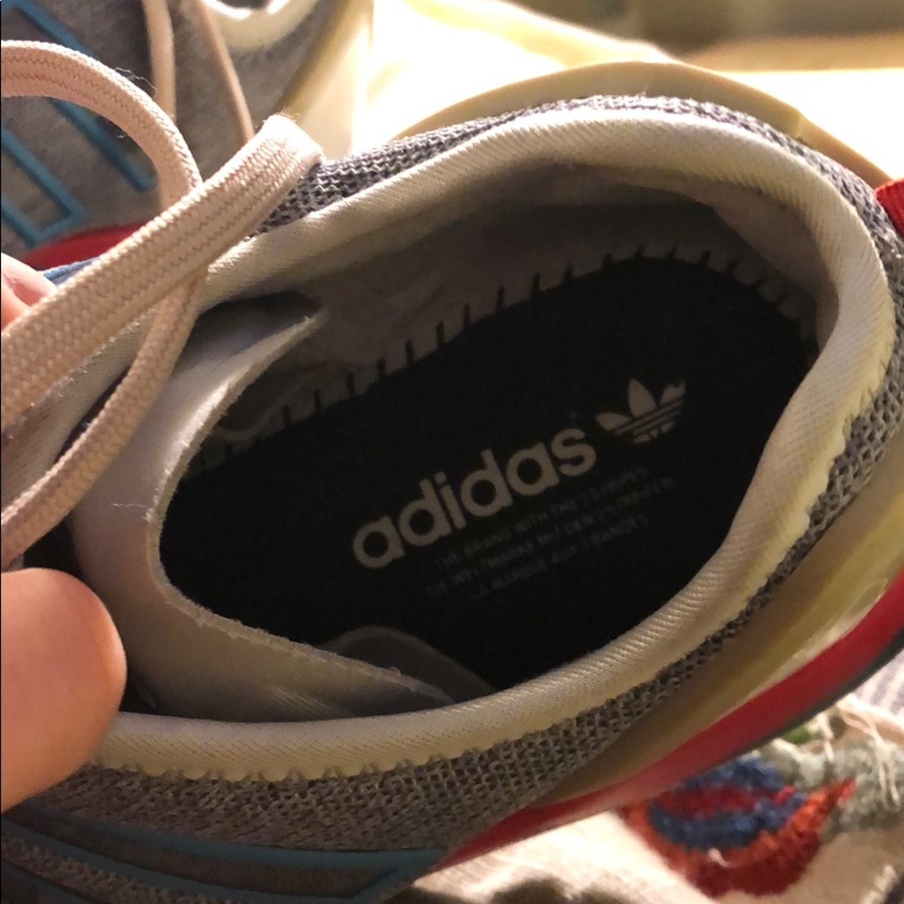 Custom Adidas - Picture 3 of 4